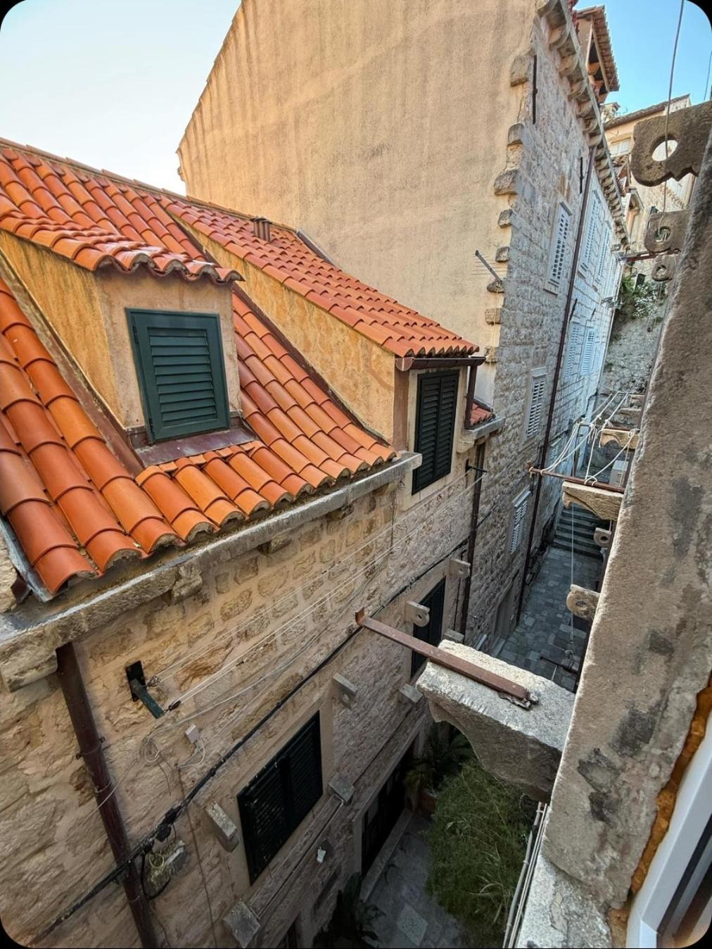 Dubrovnik Sweet Little Corner Apartment Exterior photo